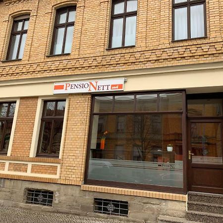 Pensionett Bernburg Luaran gambar