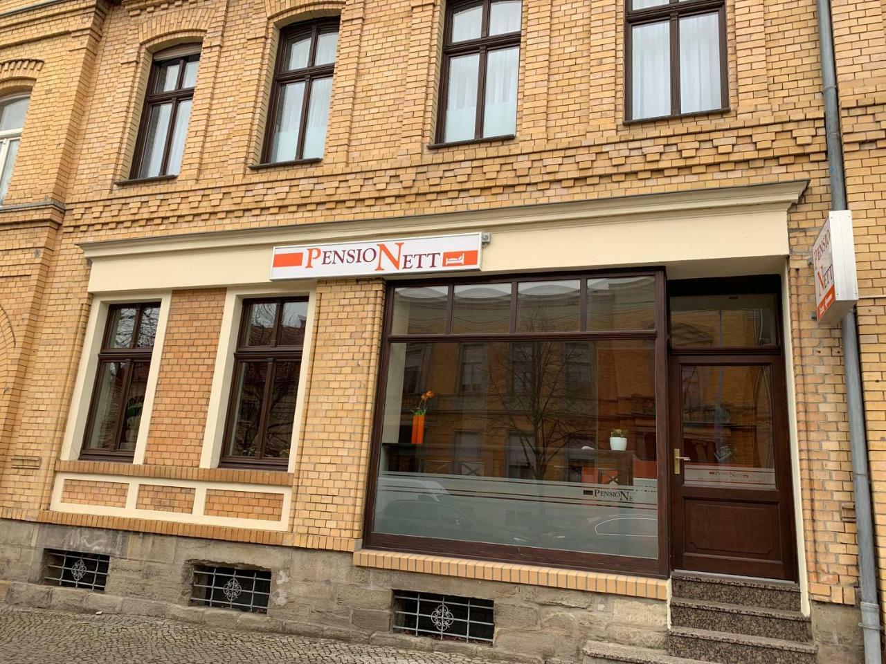 Pensionett Bernburg Luaran gambar